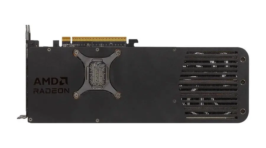 Tarjeta gráfica PowerColor Radeon RX 9070 XT Reaper 16GB