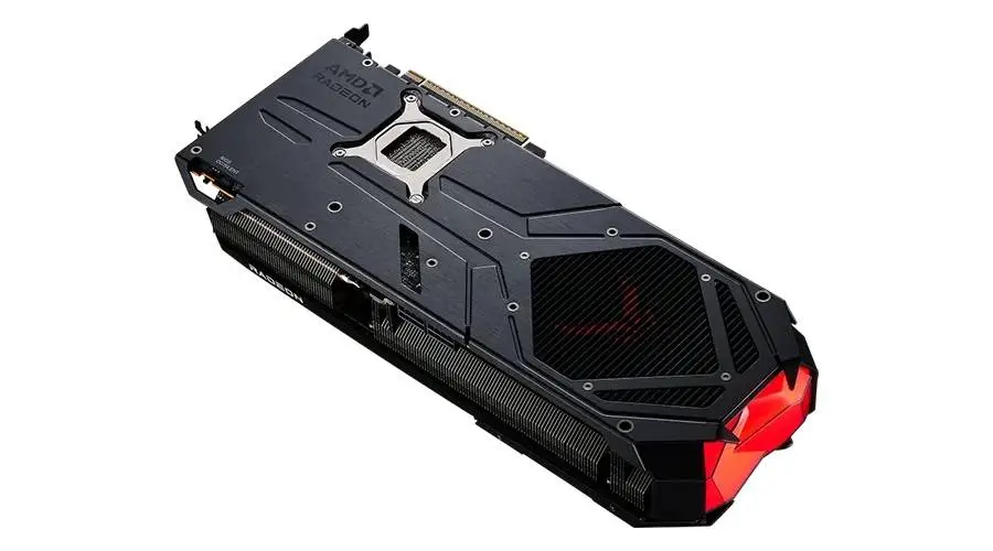 Видео карта PowerColor Radeon RX 9070 Red Devil 16GB