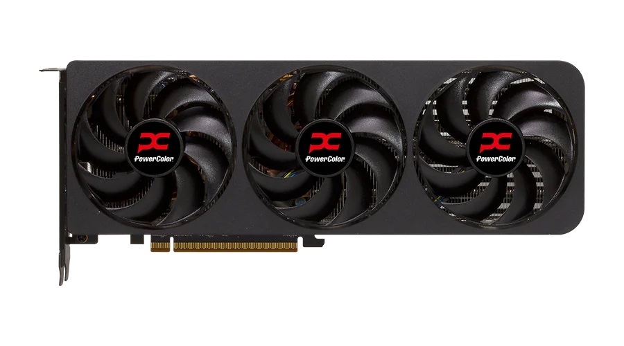 Видео карта PowerColor Radeon RX 9070 Reaper 16GB