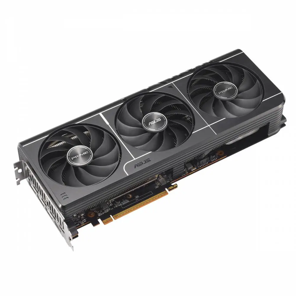 Видео карта ASUS Prime Radeon RX 9070 OC Edition 16GB GDDR6 - 90YV0LI1-M0NA00