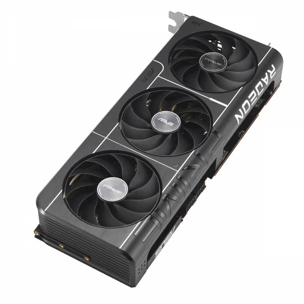 Видео карта ASUS Prime Radeon RX 9070 OC Edition 16GB GDDR6 - 90YV0LI1-M0NA00