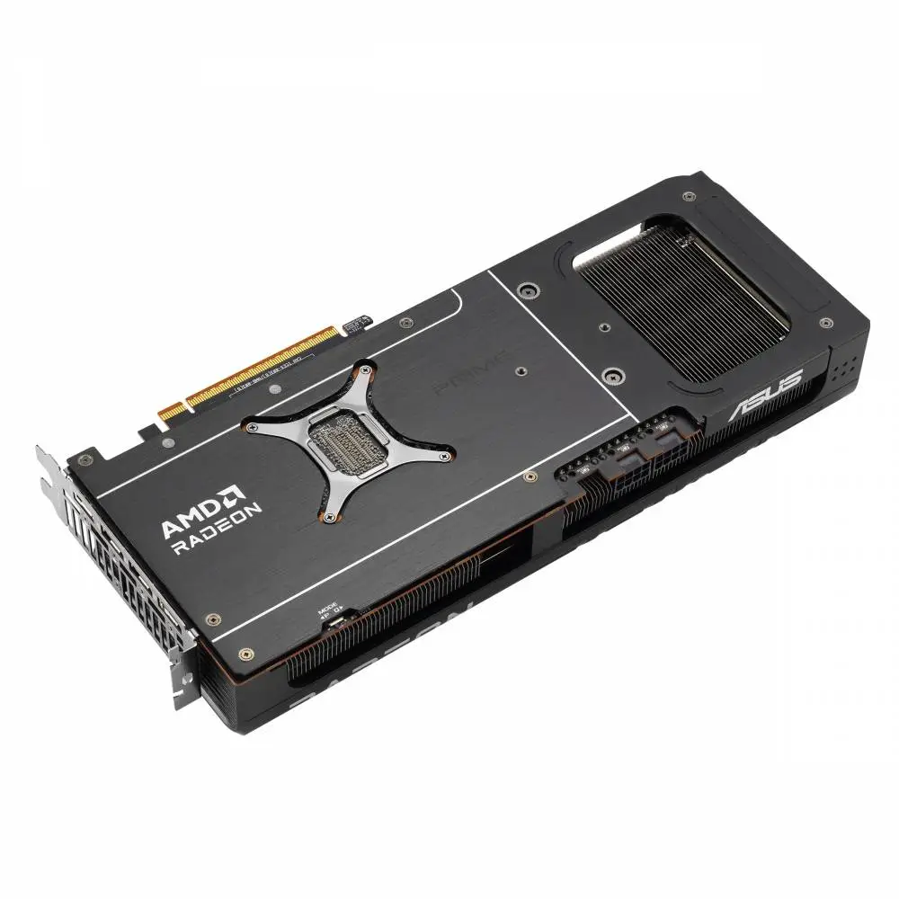 Видео карта ASUS Prime Radeon RX 9070 OC Edition 16GB GDDR6 - 90YV0LI1-M0NA00