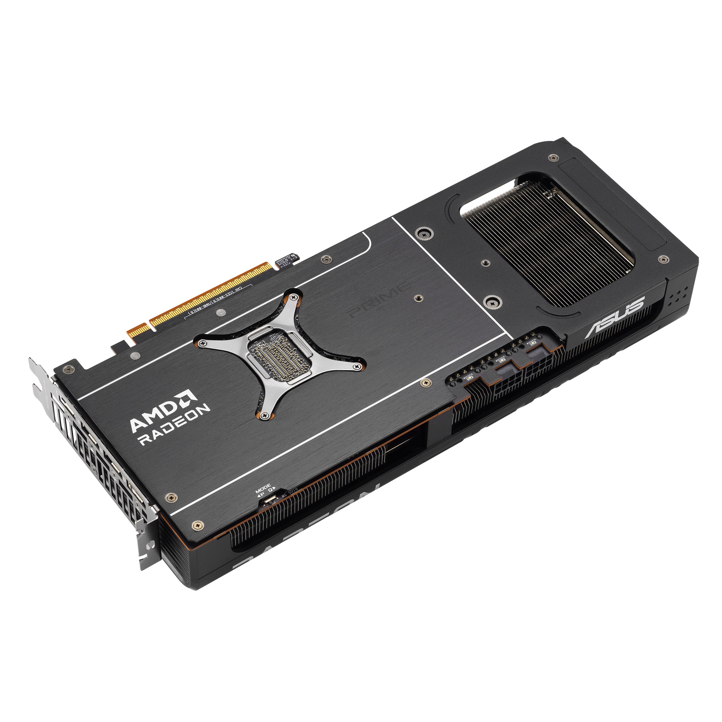Видео карта ASUS Prime Radeon RX 9070 OC Edition 16GB GDDR6 - 90YV0LI1-M0NA00