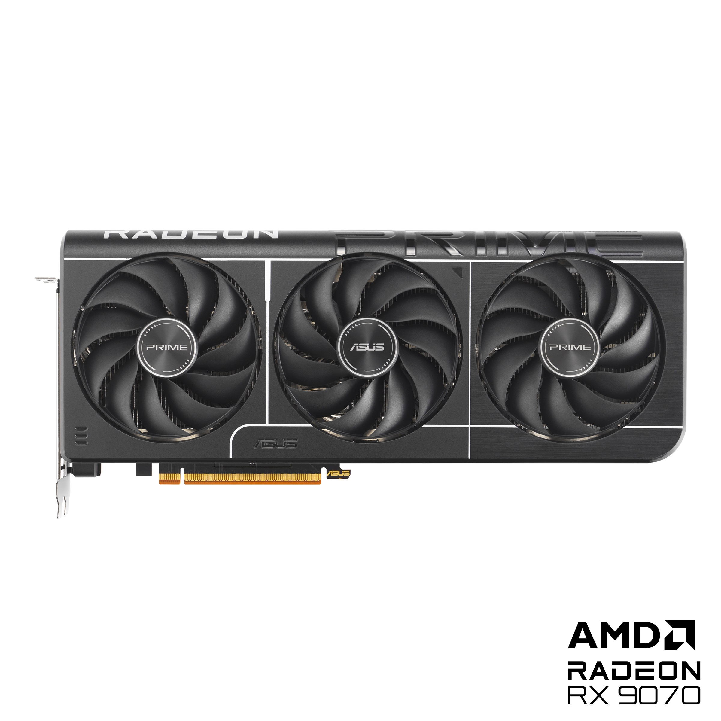 Видео карта ASUS Prime Radeon RX 9070 OC Edition 16GB GDDR6 - 90YV0LI1-M0NA00