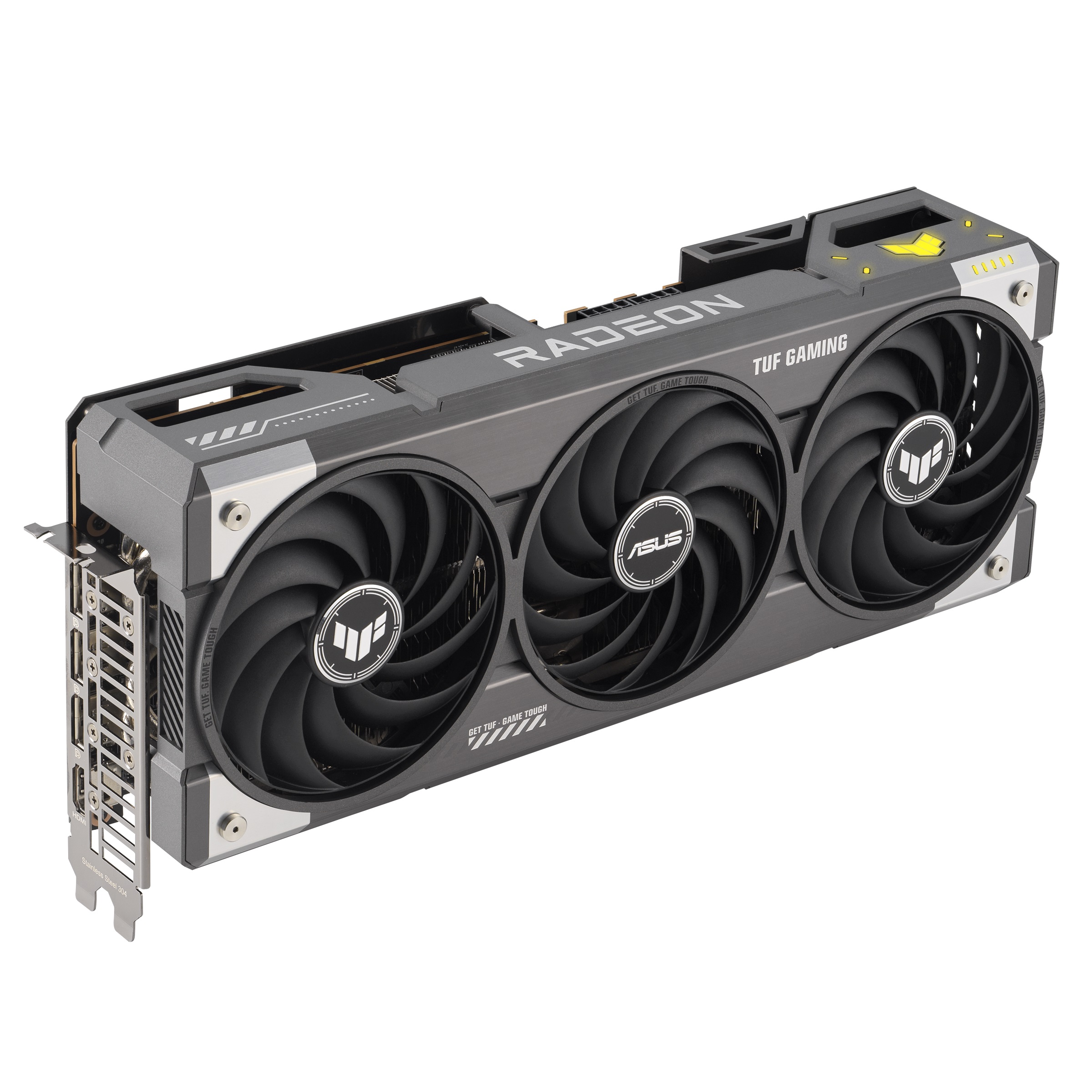 Видео карта ASUS TUF Gaming Radeon RX 9070 OC Edition 16GB GDDR6 - 90YV0LI0-M0NA00