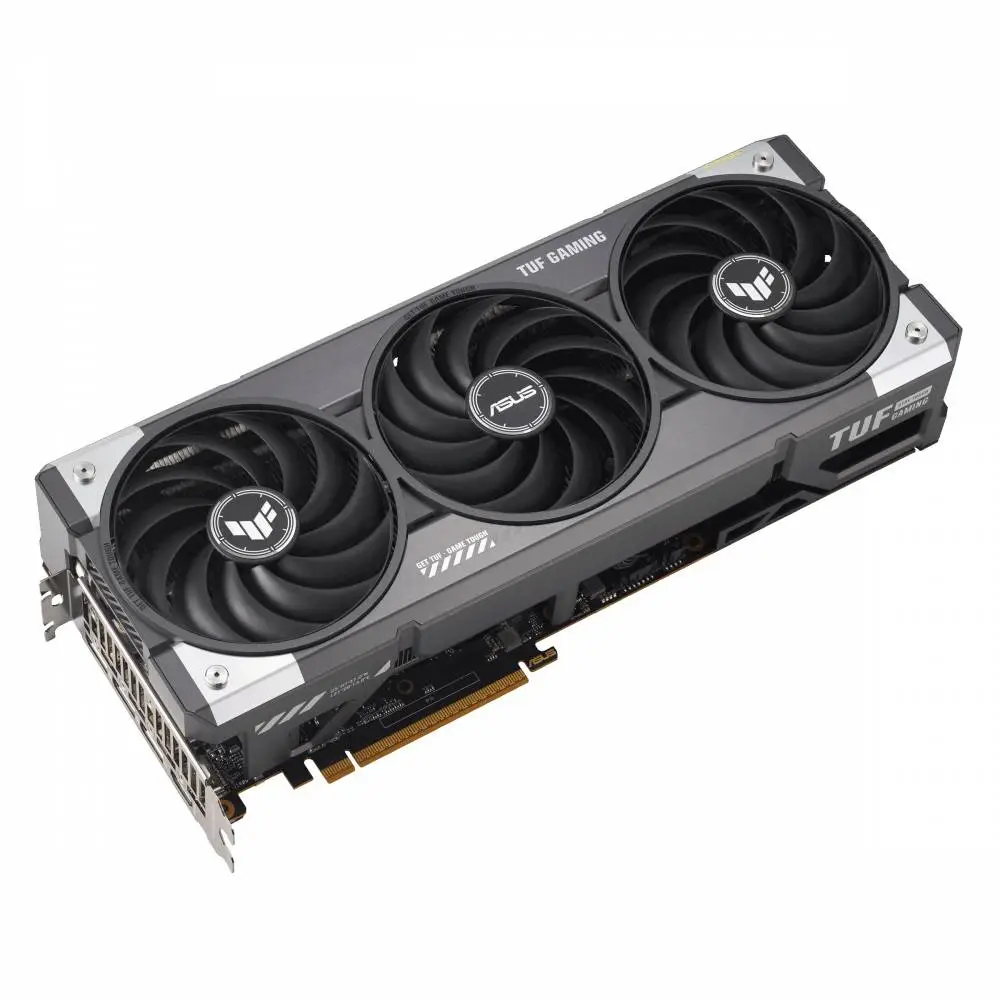 Видео карта ASUS TUF Gaming Radeon RX 9070 OC Edition 16GB GDDR6 - 90YV0LI0-M0NA00