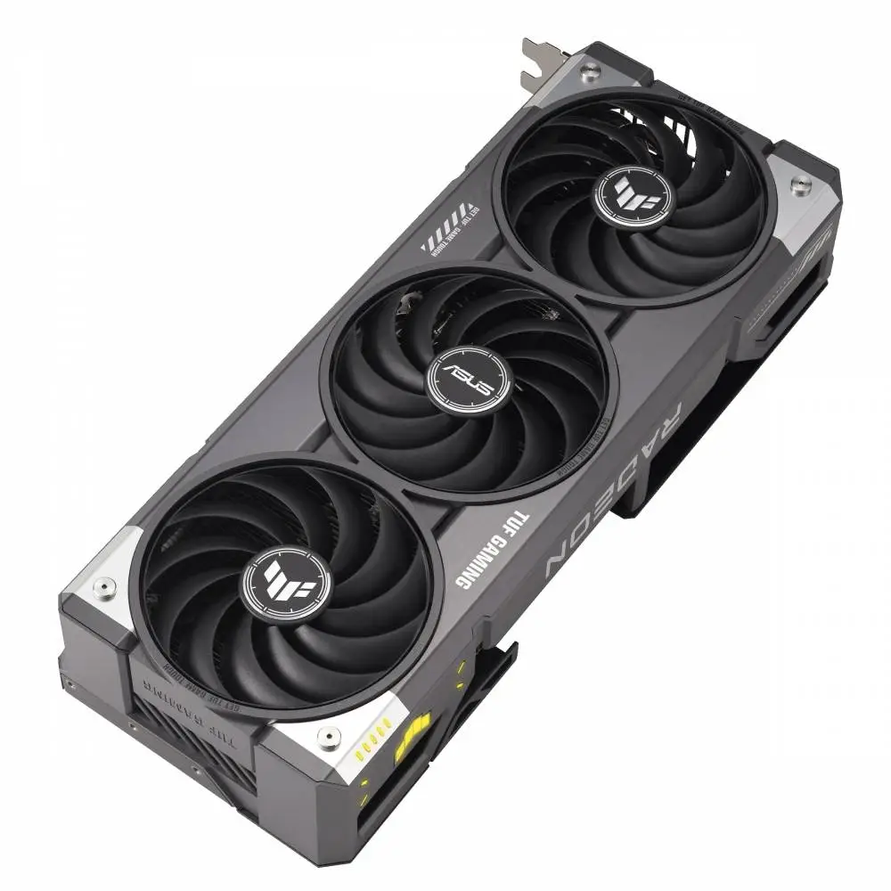 Видео карта ASUS TUF Gaming Radeon RX 9070 OC Edition 16GB GDDR6 - 90YV0LI0-M0NA00