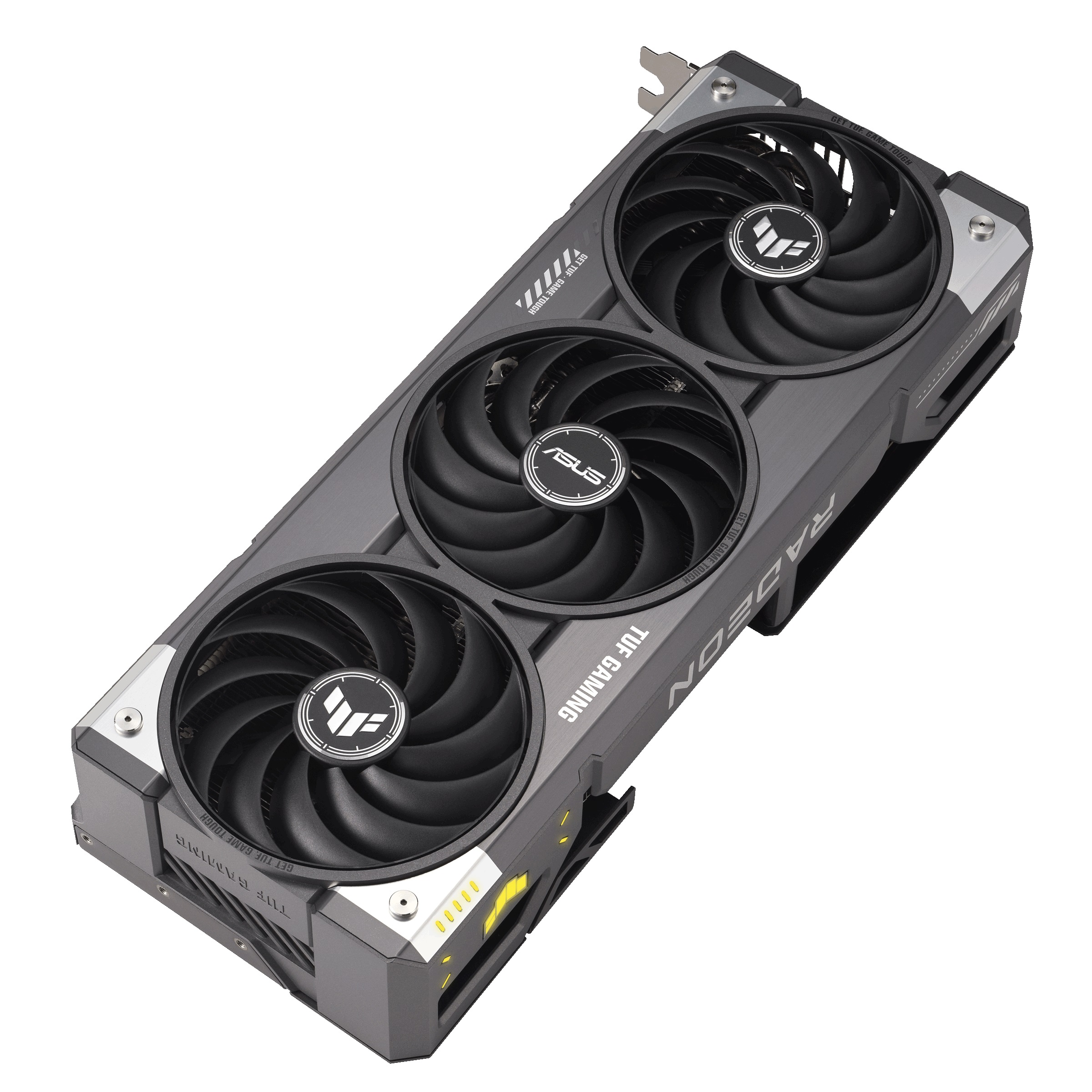 Видео карта ASUS TUF Gaming Radeon RX 9070 OC Edition 16GB GDDR6 - 90YV0LI0-M0NA00