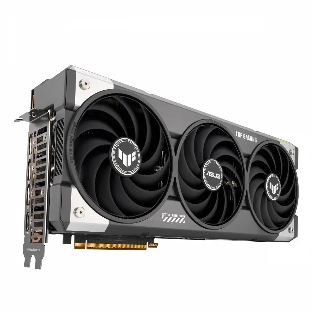 Видео карта ASUS TUF Gaming Radeon RX 9070 OC Edition 16GB GDDR6 - 90YV0LI0-M0NA00