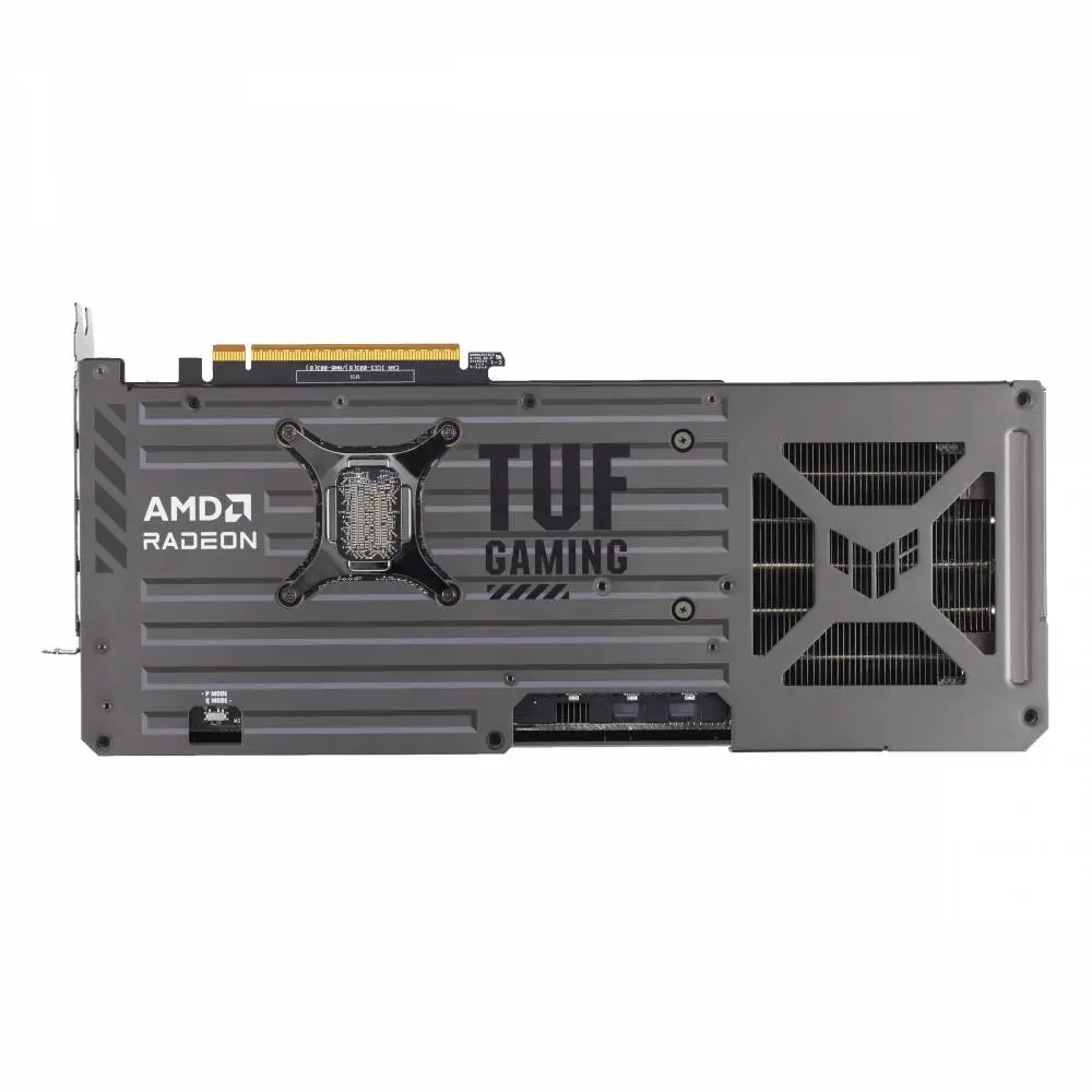 Видео карта ASUS TUF Gaming Radeon RX 9070 OC Edition 16GB GDDR6 - 90YV0LI0-M0NA00