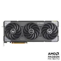 Видео карта ASUS TUF Gaming Radeon RX 9070 OC Edition 16GB GDDR6 - 90YV0LI0-M0NA00