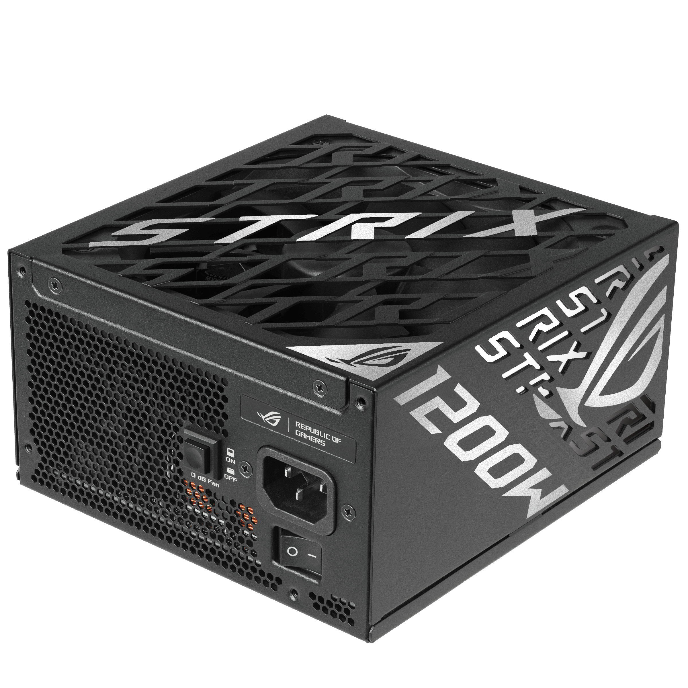 Захранване ASUS ROG STRIX 1200W 80 Plus Platinum ATX 3.1 PCIe 5.0 Fully Modular - 90YE00W0-B0NA00