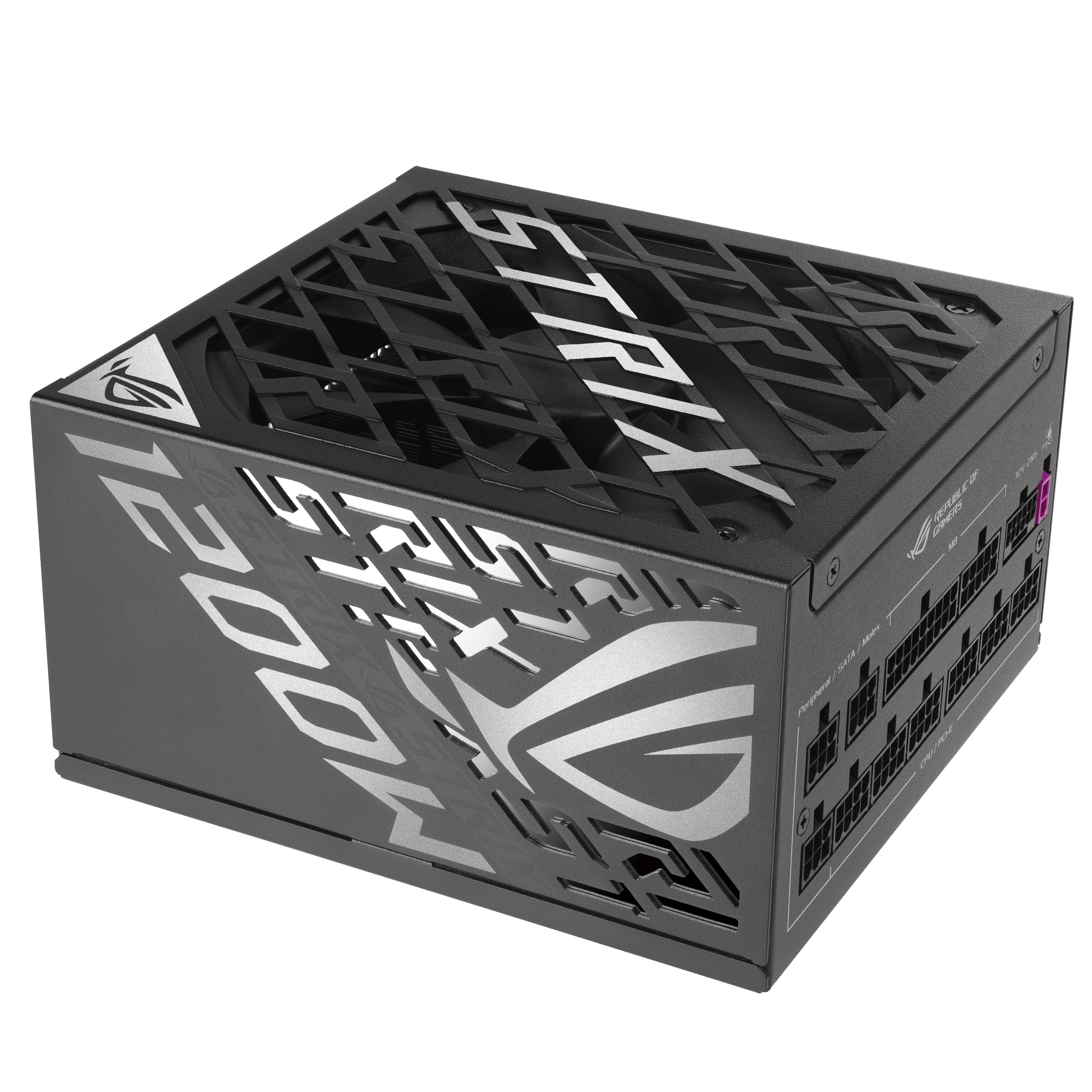 Захранване ASUS ROG STRIX 1200W 80 Plus Platinum ATX 3.1 PCIe 5.0 Fully Modular - 90YE00W0-B0NA00