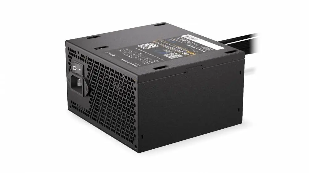 Захранване Endorfy Elementum E5 550W 80 PLUS - EY7A001
