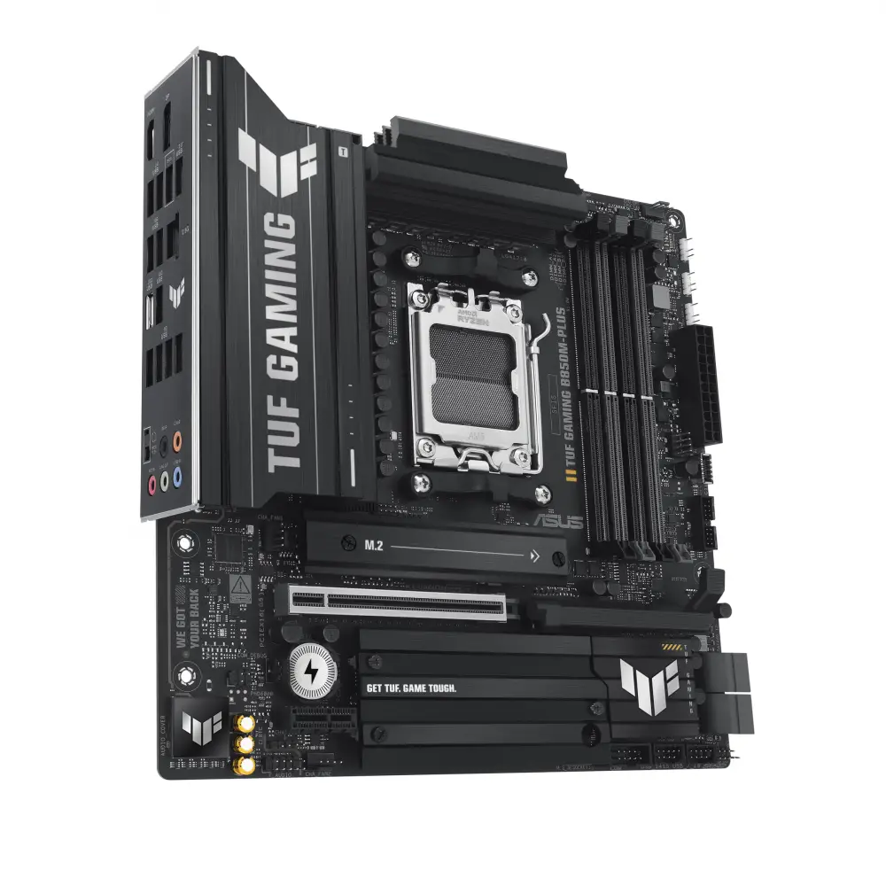 Дънна платка ASUS TUF GAMING B850M-PLUS AM5 - 90MB1IX0-M0EAY0