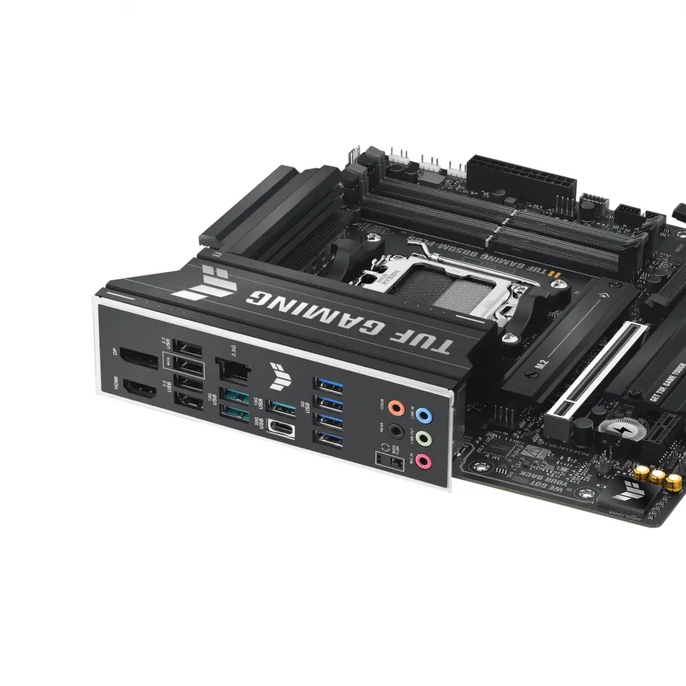 Дънна платка ASUS TUF GAMING B850M-PLUS AM5 - 90MB1IX0-M0EAY0