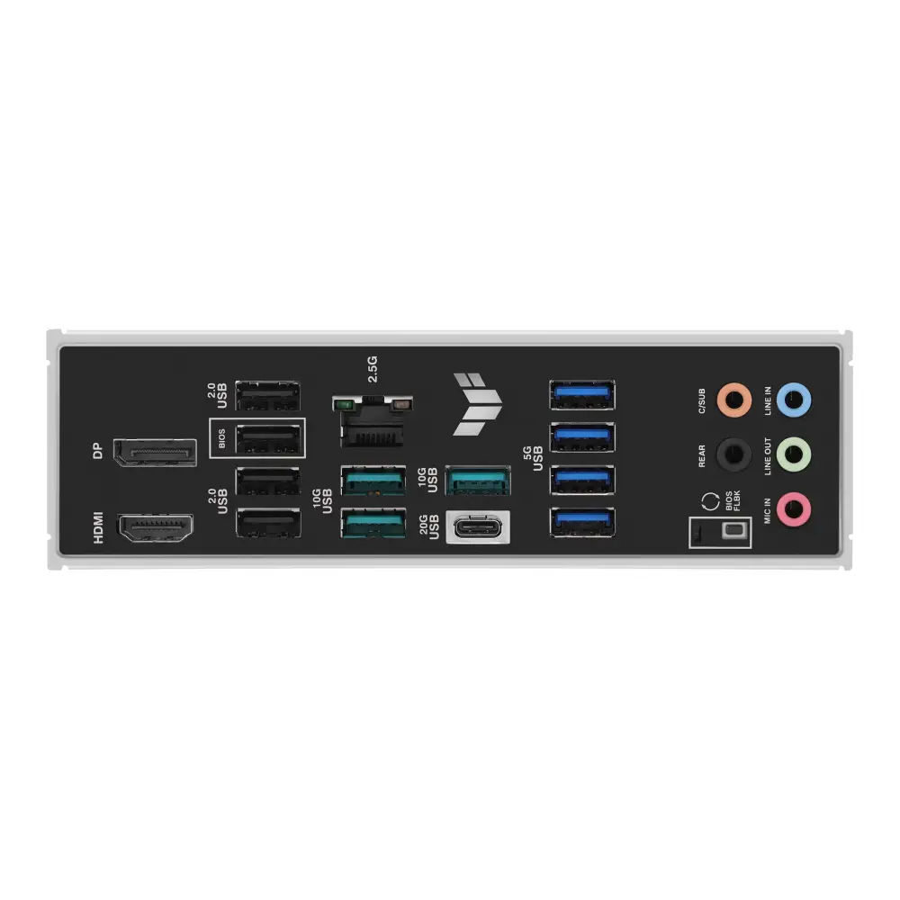 Дънна платка ASUS TUF GAMING B850M-PLUS AM5 - 90MB1IX0-M0EAY0