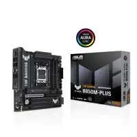 Дънна платка ASUS TUF GAMING B850M-PLUS AM5 - 90MB1IX0-M0EAY0