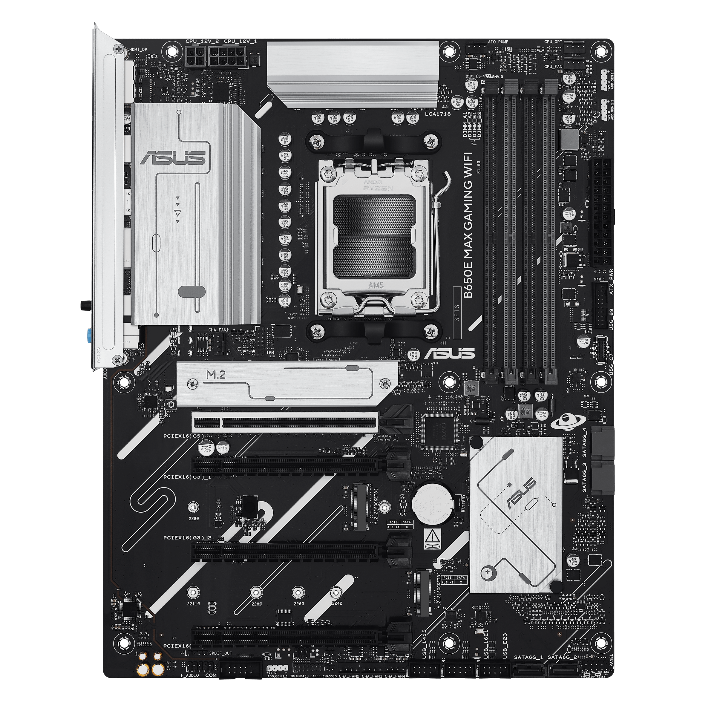 Motherboard ASUS PRIME B850-PLUS WIFI 6E AM5 - 90MB1L80-M0EAY0