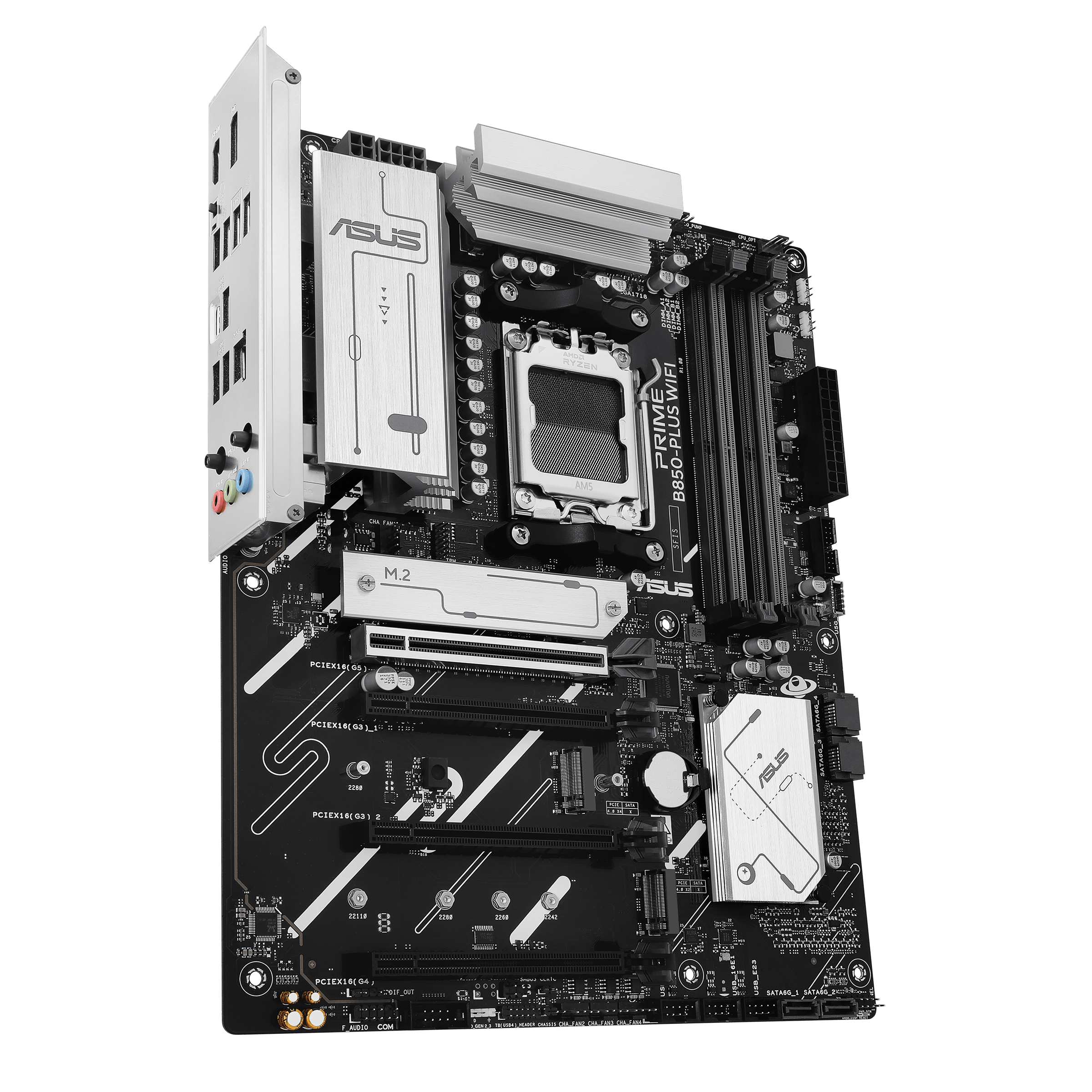 Motherboard ASUS PRIME B850-PLUS WIFI 6E AM5 - 90MB1L80-M0EAY0