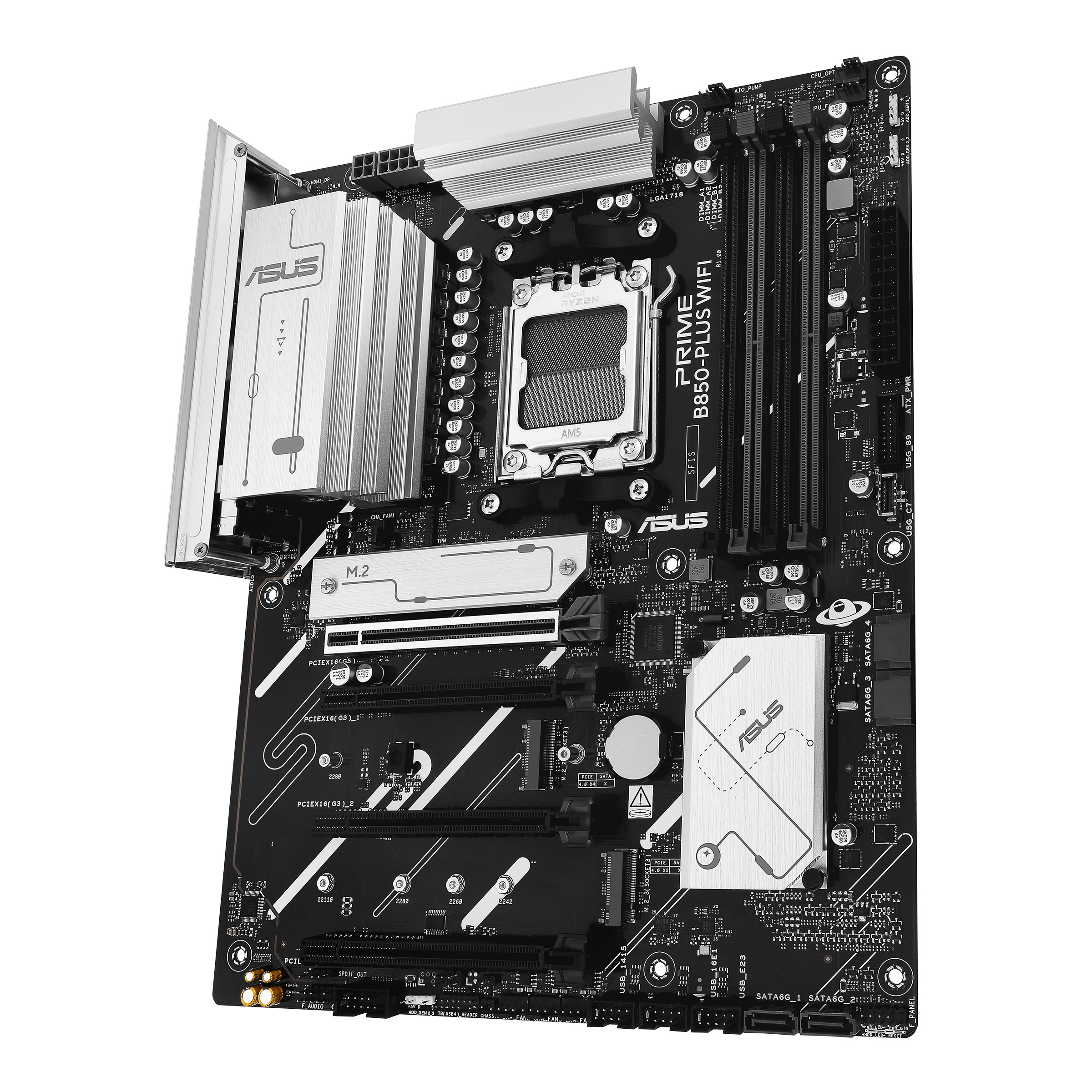 Motherboard ASUS PRIME B850-PLUS WIFI 6E AM5 - 90MB1L80-M0EAY0