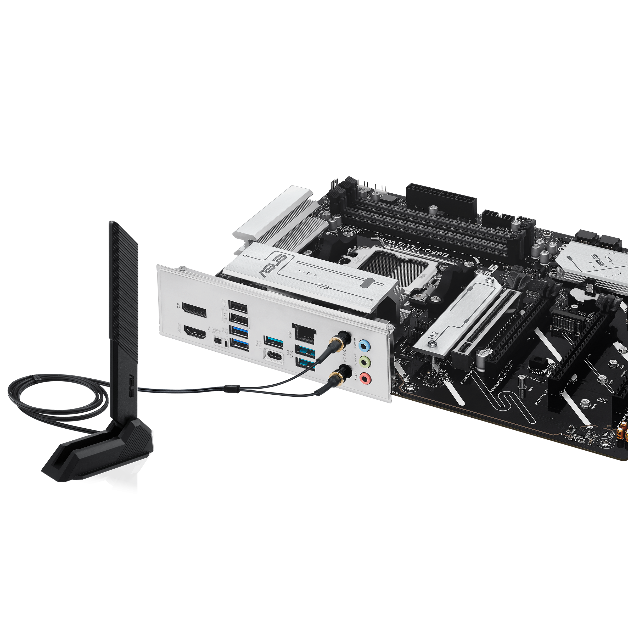 Motherboard ASUS PRIME B850-PLUS WIFI 6E AM5 - 90MB1L80-M0EAY0