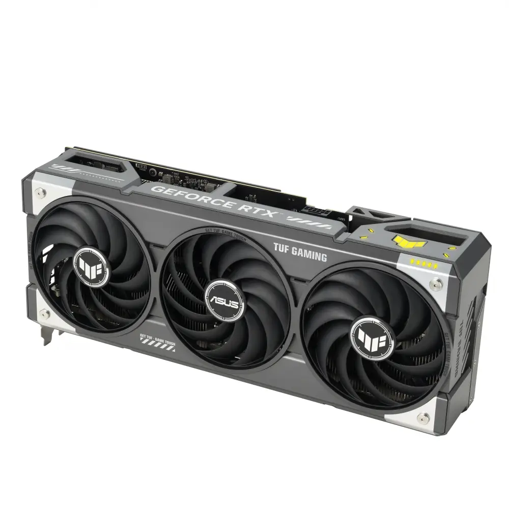 Видео карта ASUS TUF Gaming RTX 5070 OC 12GB GDDR7 - 90YV0LZ0-M0NA00