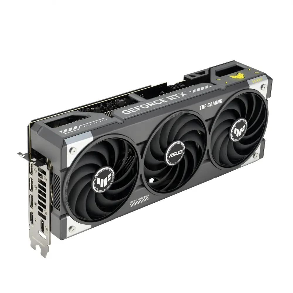 Видео карта ASUS TUF Gaming RTX 5070 OC 12GB GDDR7 - 90YV0LZ0-M0NA00