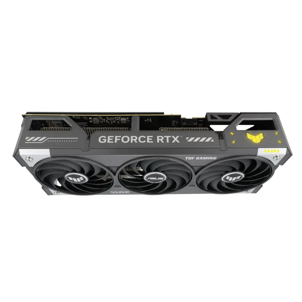 Видео карта ASUS TUF Gaming RTX 5070 OC 12GB GDDR7 - 90YV0LZ0-M0NA00