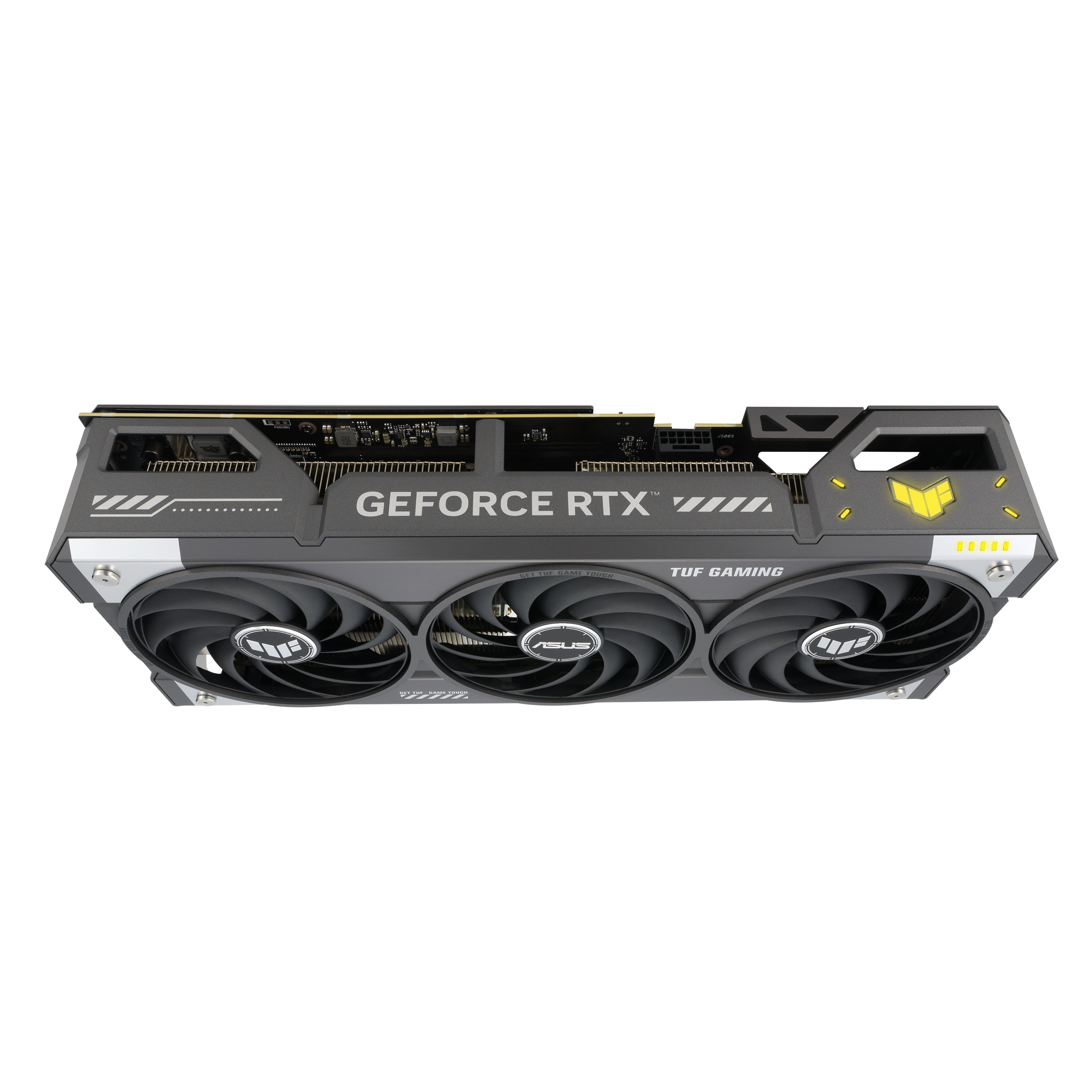 Видео карта ASUS TUF Gaming RTX 5070 OC 12GB GDDR7 - 90YV0LZ0-M0NA00