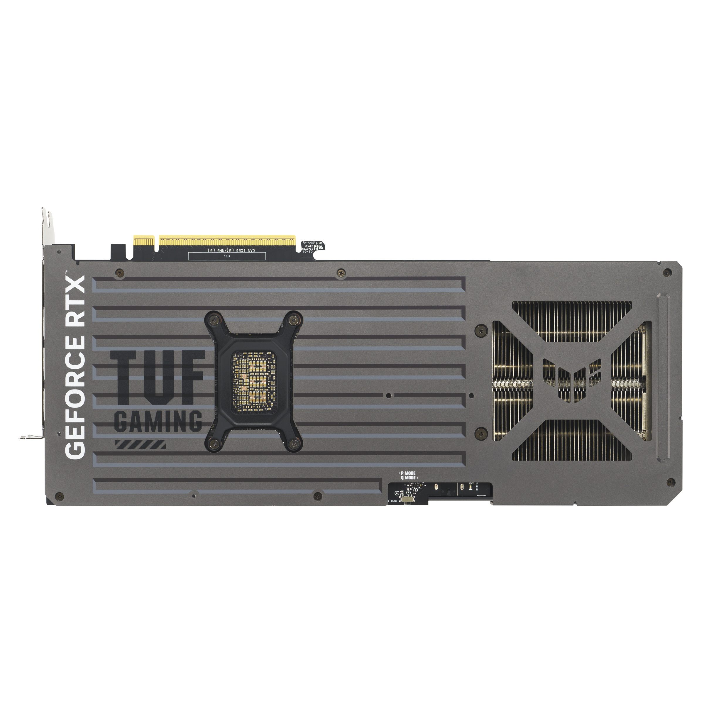 Видео карта ASUS TUF Gaming RTX 5070 OC 12GB GDDR7 - 90YV0LZ0-M0NA00