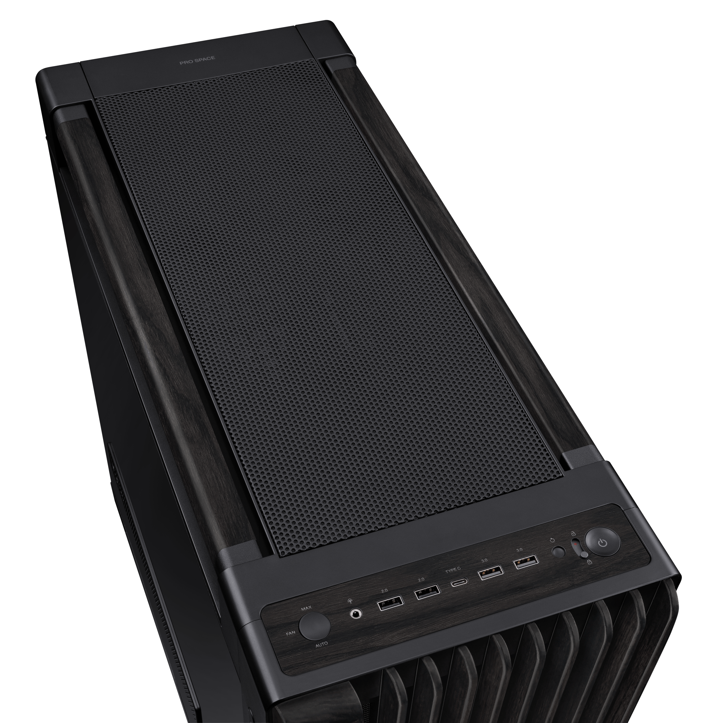 Корпус ASUS ProArt PA602 Wood Edition
