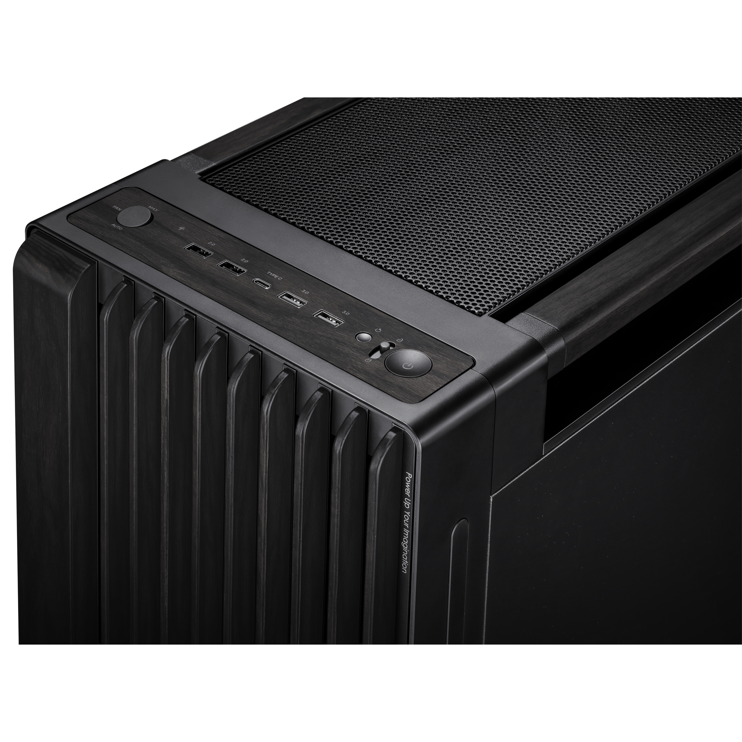 Корпус ASUS ProArt PA602 Wood Edition
