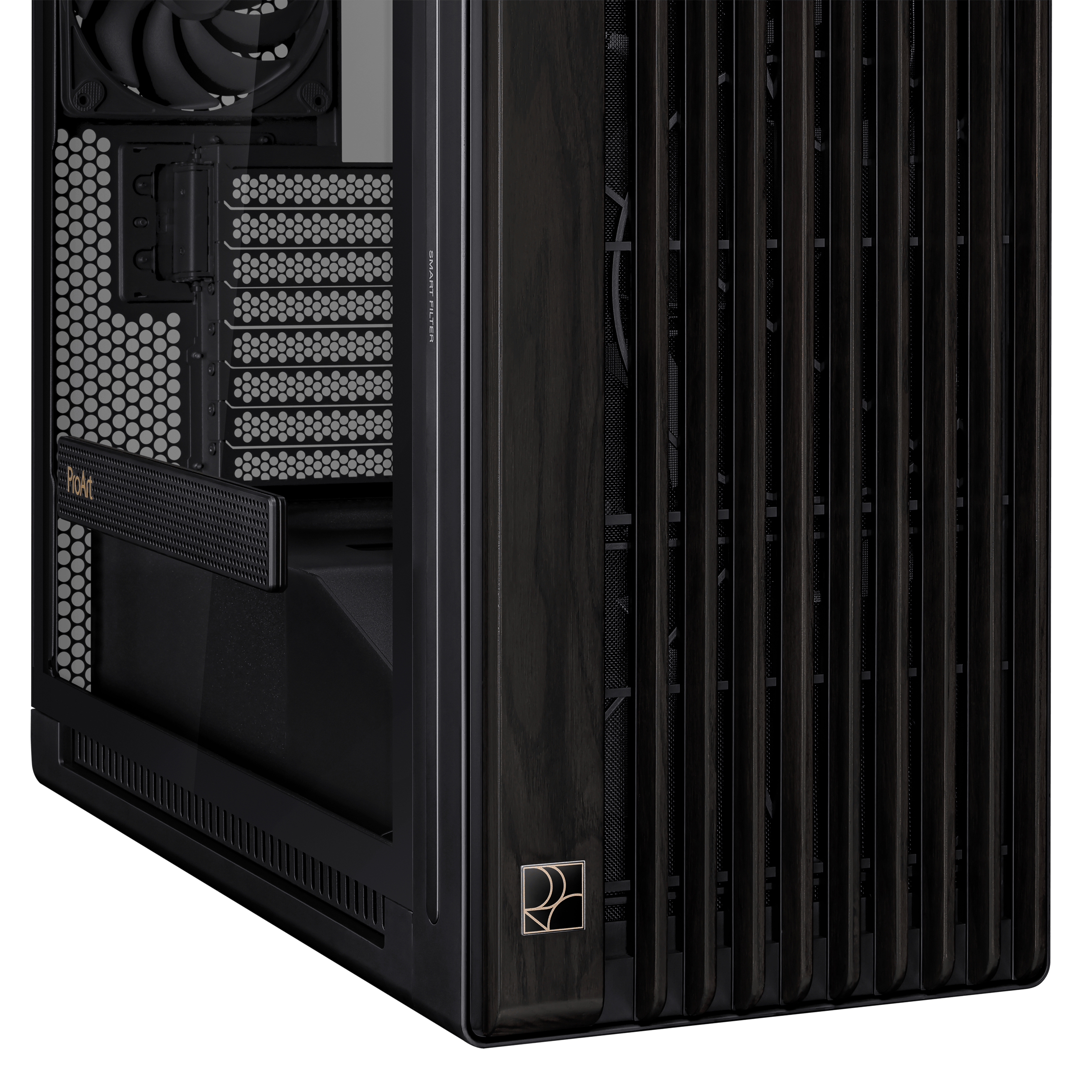 Корпус ASUS ProArt PA602 Wood Edition