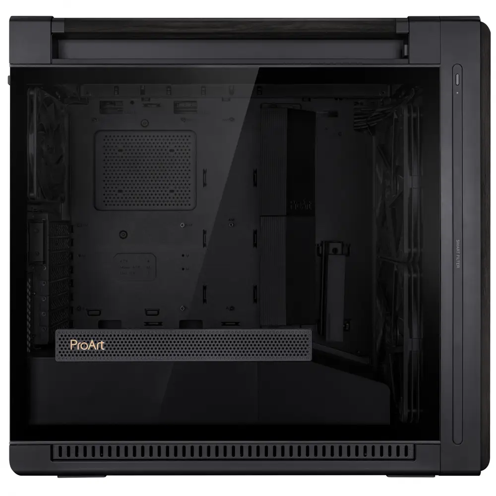Корпус ASUS ProArt PA602 Wood Edition