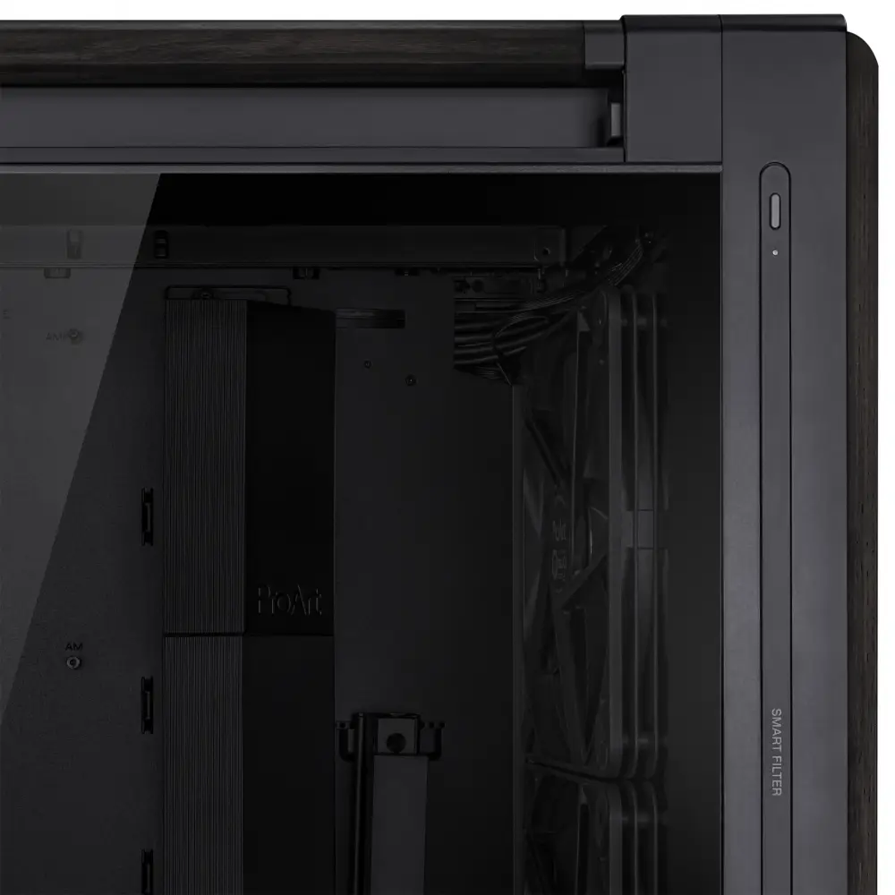 Корпус ASUS ProArt PA602 Wood Edition