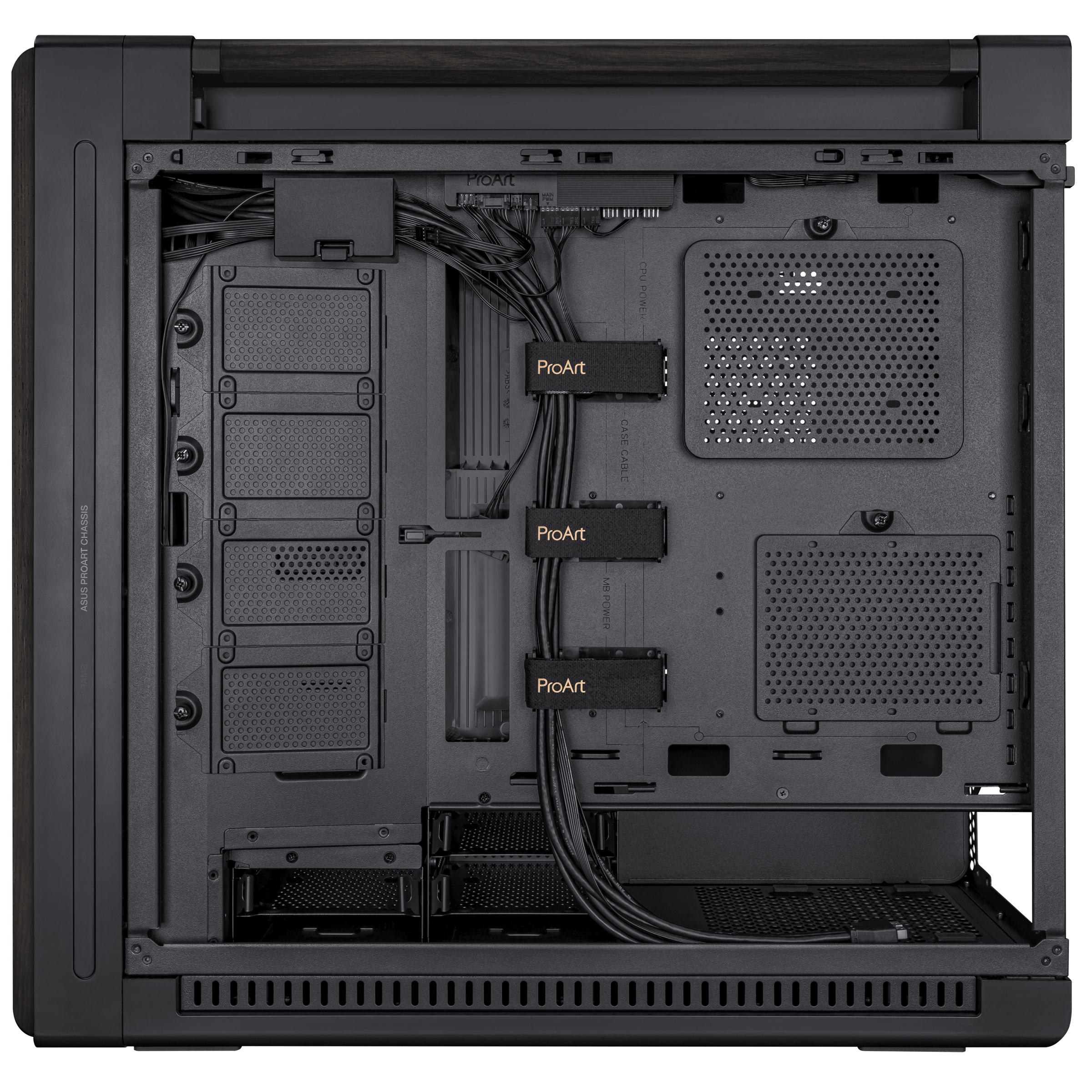 Корпус ASUS ProArt PA602 Wood Edition