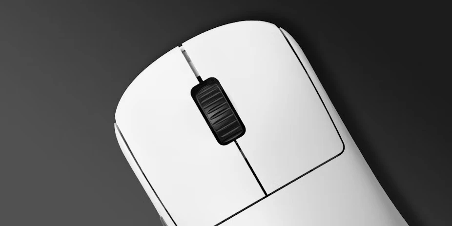 Геймърска мишка Endgame Gear OP1w 4K -  White