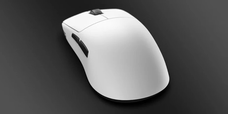 Геймърска мишка Endgame Gear OP1w 4K -  White