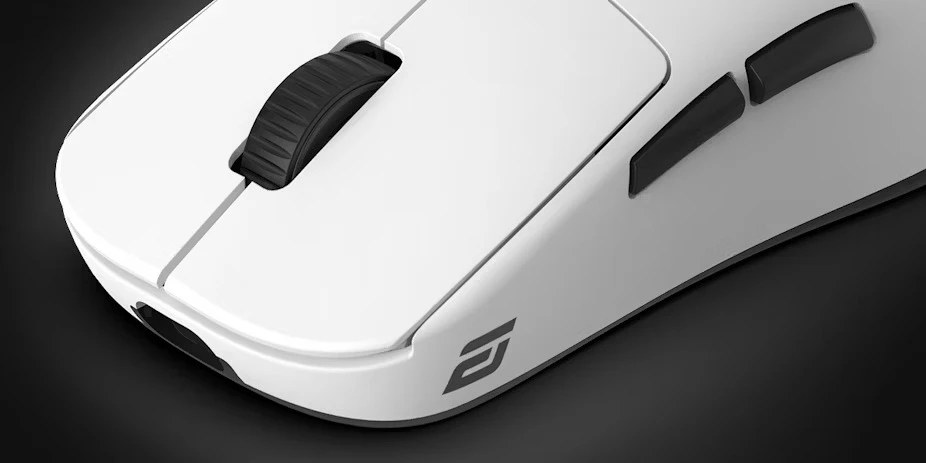 Геймърска мишка Endgame Gear OP1w 4K -  White