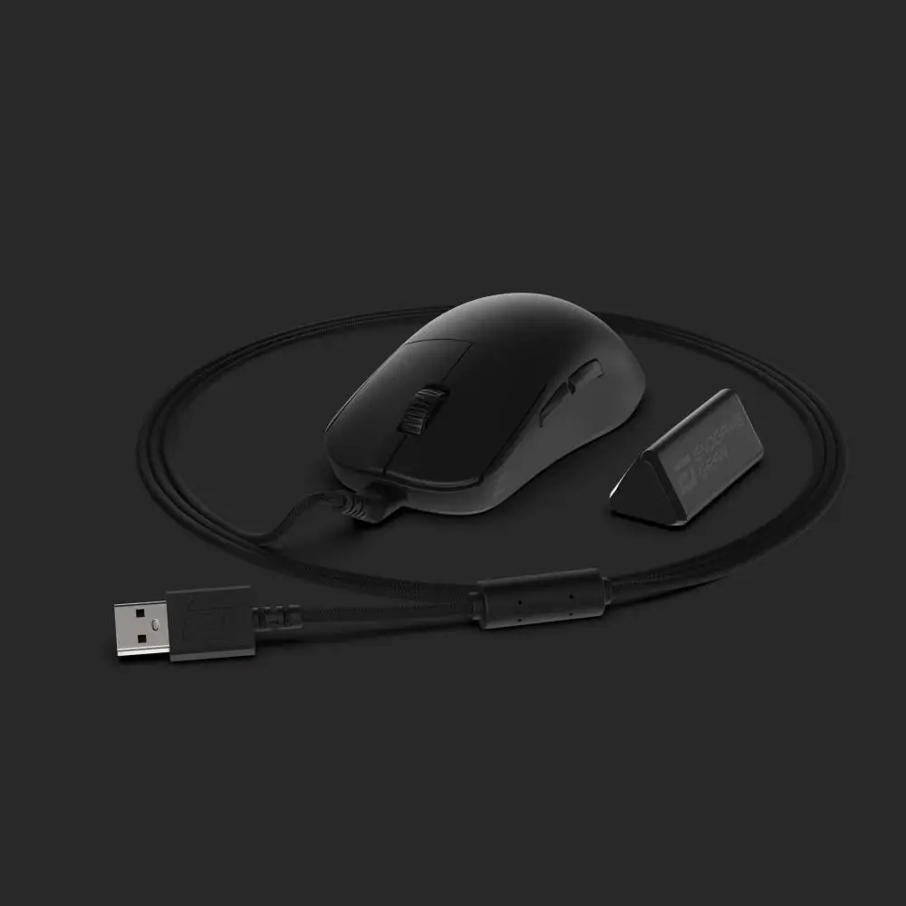 Геймърска мишка Endgame Gear OP1w 4K - Black