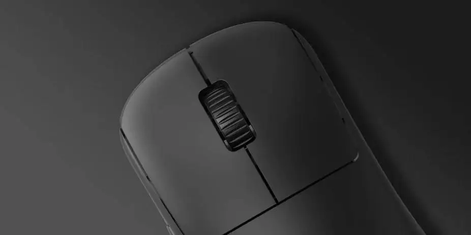 Геймърска мишка Endgame Gear OP1w 4K - Black