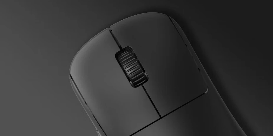 Геймърска мишка Endgame Gear OP1w 4K - Black