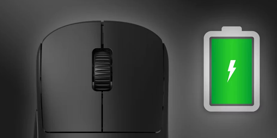 Геймърска мишка Endgame Gear OP1w 4K - Black