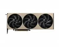 Видео карта MSI GeForce RTX 5070 Ti 16G INSPIRE 3X OC PLUS - 912-V531-081
