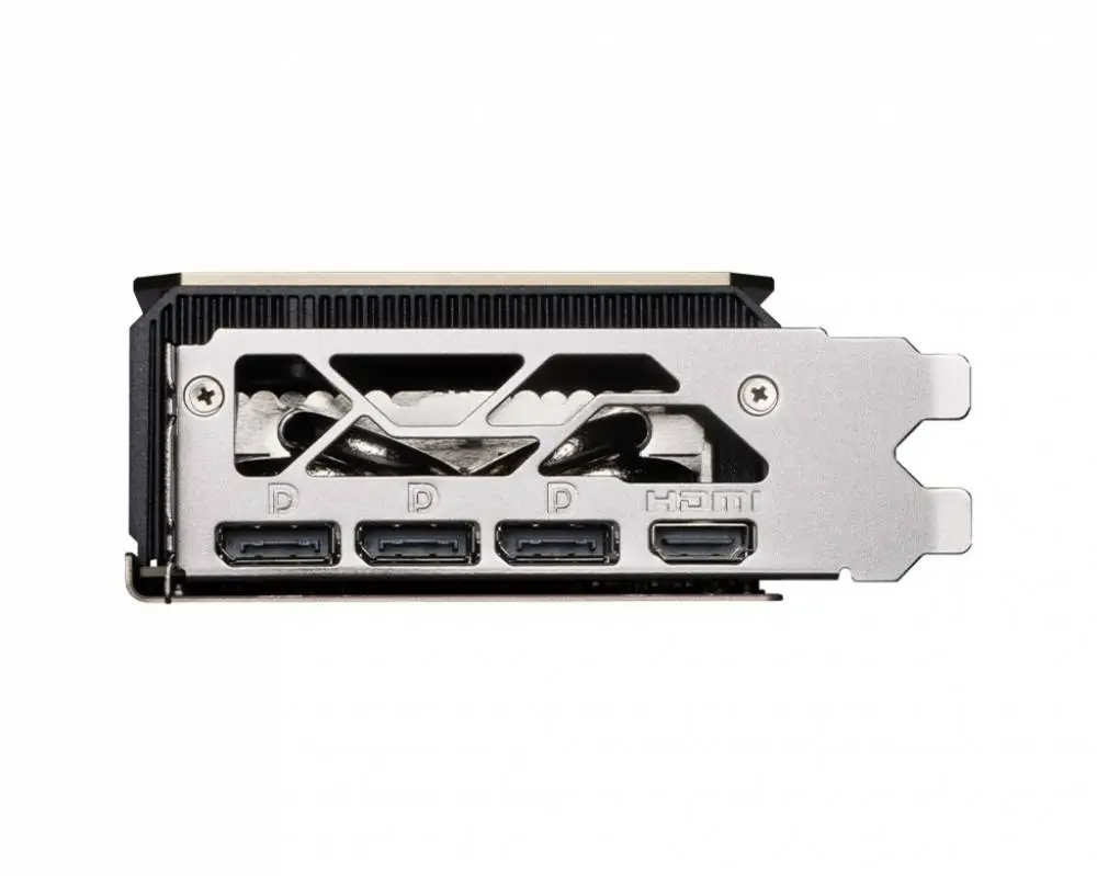 Видео карта MSI GeForce RTX 5070 Ti 16G INSPIRE 3X OC PLUS - 912-V531-081