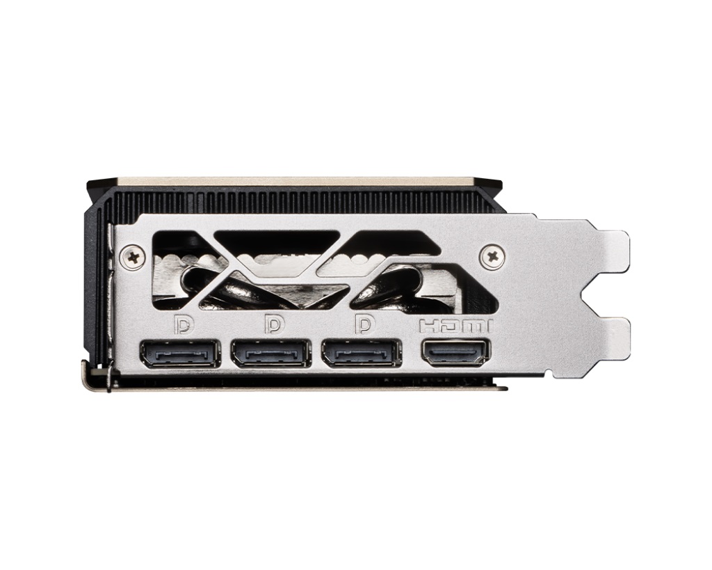 Видео карта MSI GeForce RTX 5070 Ti 16G INSPIRE 3X OC PLUS - 912-V531-081