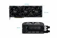 Видео карта Palit GeForce RTX 5070 GamingPro 12GB - NE75070019K9-GB2050A