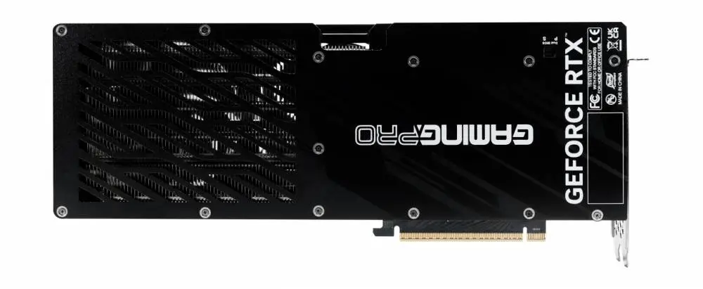 Видео карта Palit GeForce RTX 5070 GamingPro 12GB - NE75070019K9-GB2050A