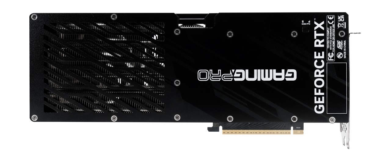 Видео карта Palit GeForce RTX 5070 GamingPro 12GB - NE75070019K9-GB2050A